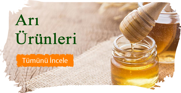 Arı Ürünleri