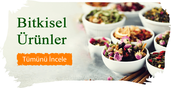 Bitkisel Ürünler
