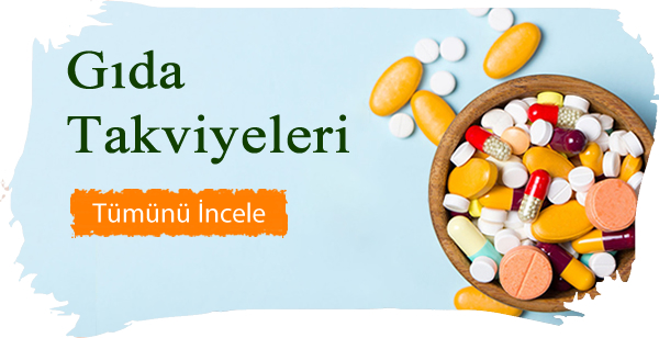 Gıda Takviyeleri