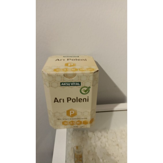 AksuVital Arı Poleni (P) 100 gr
