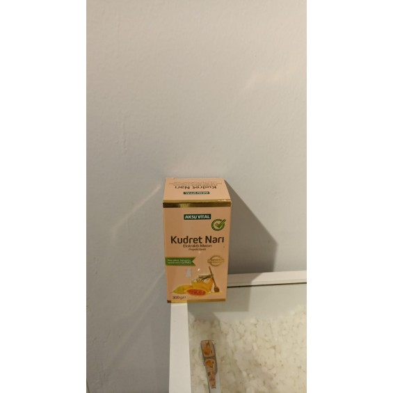 Aksu Vital Kudret Narı Ekstraklı macun 300 g.