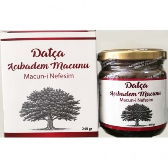 Datça Acıbadem Macunu 240gr