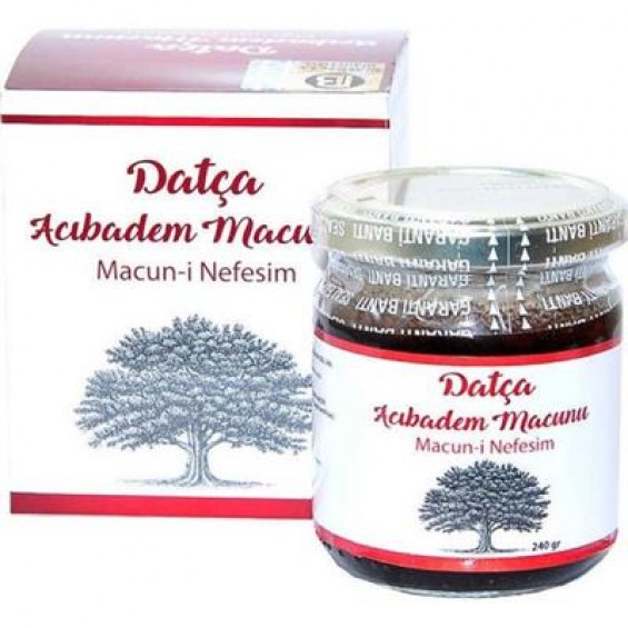 Datça Acıbadem Macunu 240gr