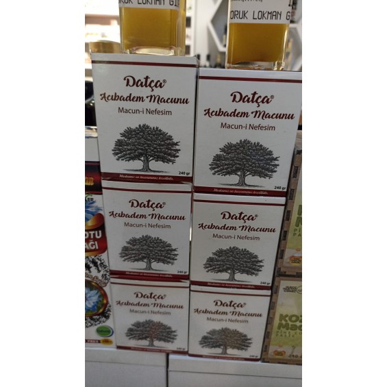 Datça Acıbadem Macunu 240gr