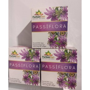 Furkan Sarı Melisa Passiflora Çayı 40 Adet Furkan Sarı Melisa Passiflora Çayı 40 Adet
