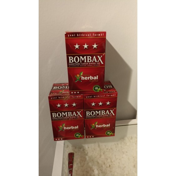 Herbal Kudret Narlı Karışık Bitkisel Toz Boombox