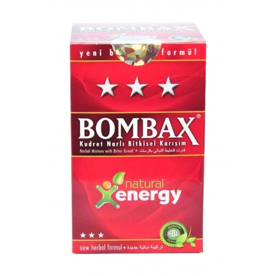 Herbal Kudret Narlı Karışık Bitkisel Toz Boombox