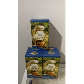 Mecitefendi Bitkisel Karışımlı Havlıcanlı Macun 400 Gr