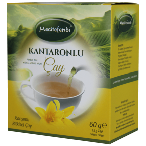 Mecitefendi Kantoronlu Çay 60gr Mecitefendi Kantoronlu Çay 60gr