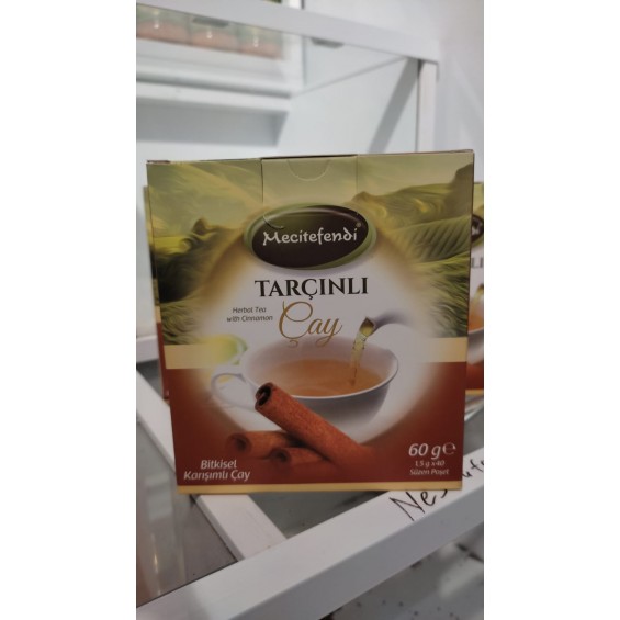 Mecid Efendi Tarçınlı Çay 60 Gr Mecid Efendi Tarçınlı Çay 60 Gr