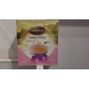 Mecid Efendi Yakı Otlu Çay 60gr Mecid Efendi Yakı Otlu Çay 60gr