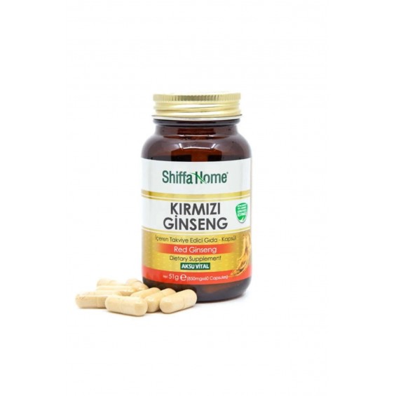 Shiffa Home Kırmızı Ginseng Shiffa Home Kırmızı Ginseng
