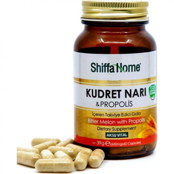 Shiffa Home Kudret Narı Kapsül Shiffa Home Kudret Narı Kapsül