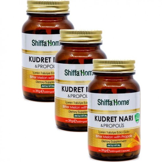 Shiffa Home Kudret Narı Kapsül Shiffa Home Kudret Narı Kapsül