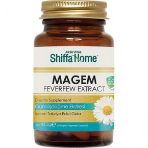 Shiffa Home Magem Söğüt Kabuğu Ekstresi Shiffa Home Magem Söğüt Kabuğu Ekstresi