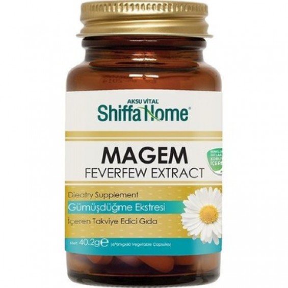 Shiffa Home Magem Söğüt Kabuğu Ekstresi Shiffa Home Magem Söğüt Kabuğu Ekstresi