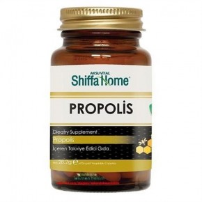 Aksu Vital Propolis Kapsül 470 Mg X 60 Adet Aksu Vital Propolis Kapsül 470 Mg X 60 Adet