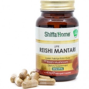 Shiffa Home UPR Reishi Mantarı Shiffa Home UPR Reishi Mantarı