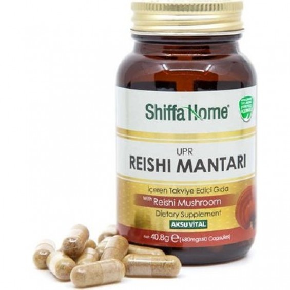 Shiffa Home UPR Reishi Mantarı Shiffa Home UPR Reishi Mantarı