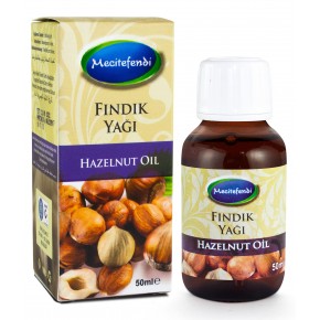 Mecitefendi Fındık Yağı 50Ml Mecitefendi Fındık Yağı 50Ml