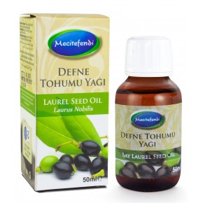 Mecitefendi Defne Tohumu Yağı 50Ml Mecitefendi Defne Tohumu Yağı 50Ml
