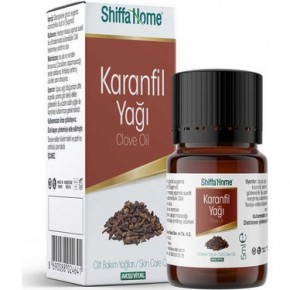 Shiffa Home Karanfil Yağı 5Ml Shiffa Home Karanfil Yağı 5Ml