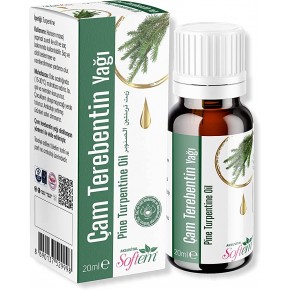 Softem Çam Terebentin Yağı 20Ml