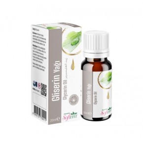 Softem Gliserin Yağı 20Ml