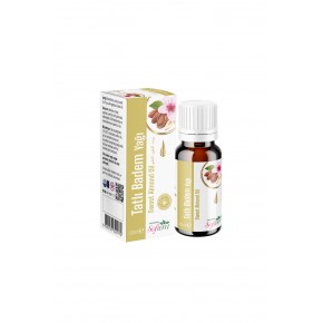 Softem Tatlı Badem Yağı 20Ml