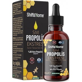 Shiffa Home Sıvı propolis Extresi 20Ml Shiffa Home Sıvı propolis Extresi 20Ml