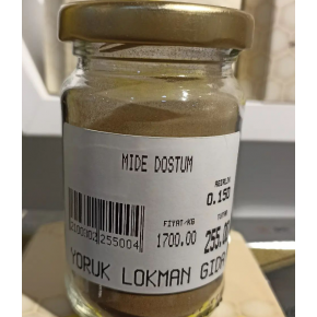 Mide Dostum 150Gr Mide Dostum 150Gr