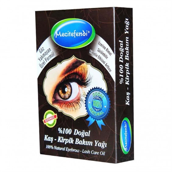 Mecitefendi Kaş Kirpik Bakım Yağı Mecitefendi Kaş Kirpik Bakım Yağı