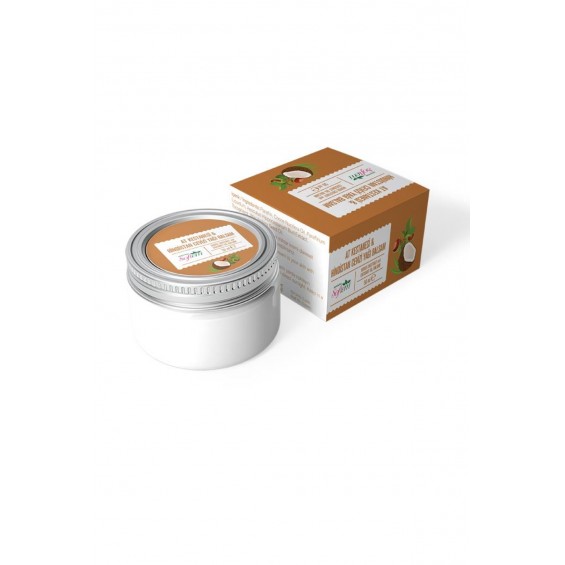 Softem At Kestanesi Ve Hindistan Cevizi Yağı balsam 50ml Softem At Kestanesi Ve Hindistan Cevizi Yağı balsam 50ml