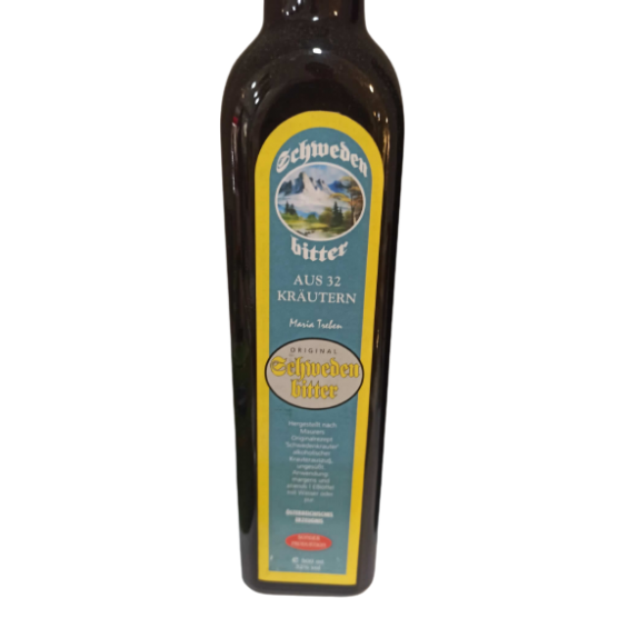 Schweden Isveç şurubu 500 ml Schweden Isveç şurubu 500 ml