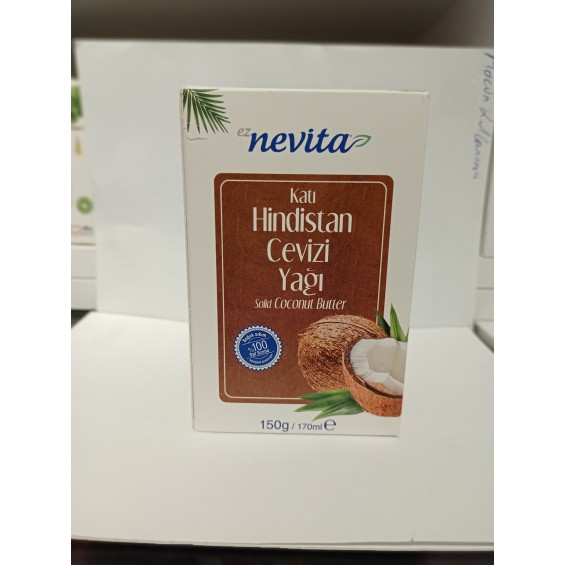 ŞİFAHANEYİKÜBRA HİNDİSTAN CEVİZİ YAĞI 150 G
