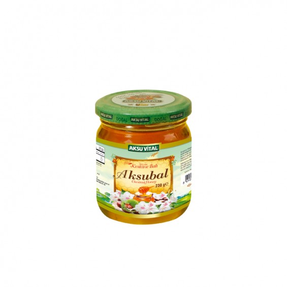 ŞİFAHANEYİKÜBRA KESTANE BALI 230 G