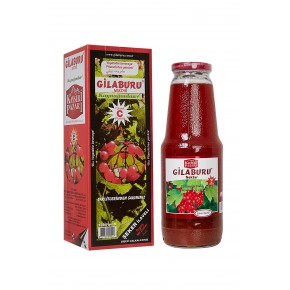 Kayseri Pazarı Gilaburu Nektar 1000ml Kayseri Pazarı Gilaburu Nektar 1000ml