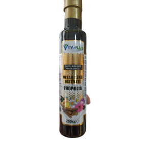 Vita Plus Meyan Kökü Ekstratı 250cl