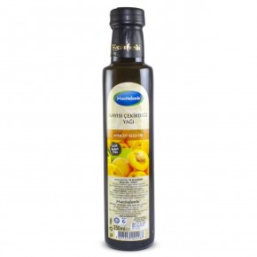 Mecitefendi Kayısı çekirdeği Yağı 250ml Mecitefendi Kayısı çekirdeği Yağı 250ml