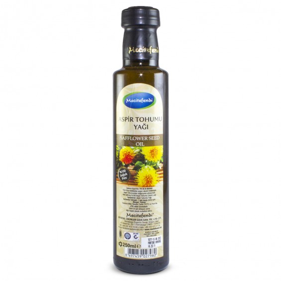 Mecitefendi Aspir Tohumu Yağı 250ml Mecitefendi Aspir Tohumu Yağı 250ml
