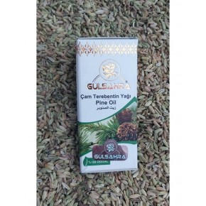 Şifahaneyi kübra çam Terebentin Yağı 50ml Şifahaneyi kübra çam Terebentin Yağı 50ml