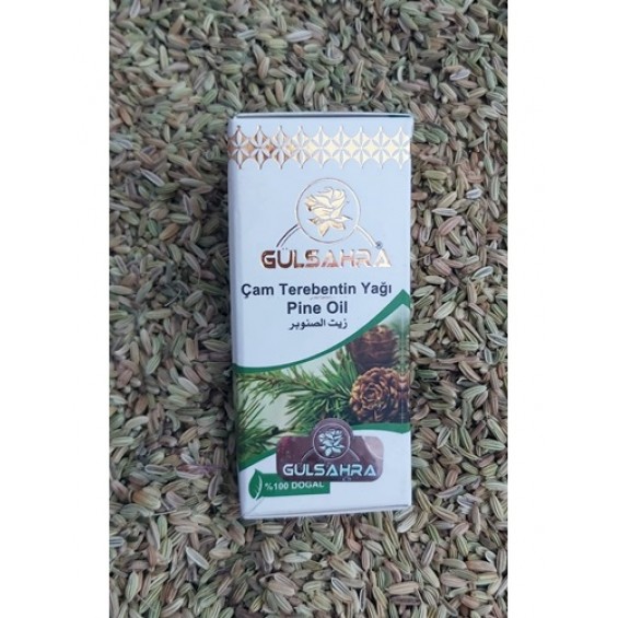 Şifahaneyi kübra çam Terebentin Yağı 50ml Şifahaneyi kübra çam Terebentin Yağı 50ml