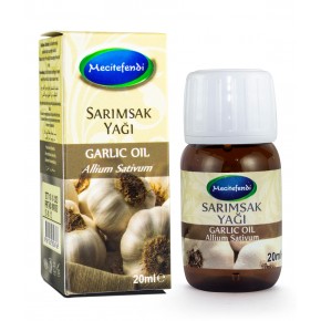 Mecid Efendi Sarımsak Yağı 20ml Mecid Efendi Sarımsak Yağı 20ml