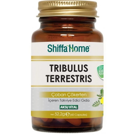 Shiffa Home Trıbulus Terrestrıs Çoban Çökerten Kapsül Shiffa Home Trıbulus Terrestrıs Çoban Çökerten Kapsül