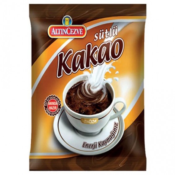 Altın Cezve Nane Limon Aromalı İçecek Tozu