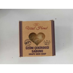 Vital Home Üzüm Çekirdeği Sabunu 150 gr