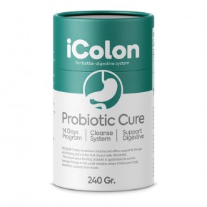Black Natural Icolon Probiyotik Macun 240 gr Black Natural Icolon Probiyotik Macun 240 gr