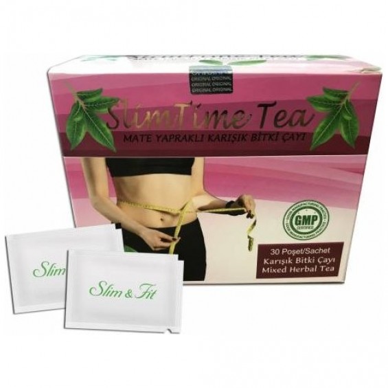 Slim Time Tea Zayıflama Çayı Slim Time Tea Zayıflama Çayı