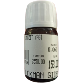 Yörük Lokman Sinüzit Yağı 49 ml