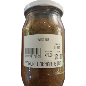 Yörük Lokman Detox Çayı 400 gr